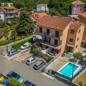Maison d'hôtes Bellona, Malinska